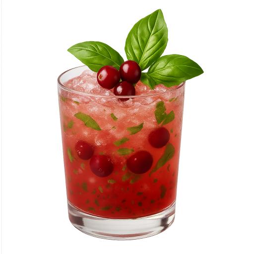 Bazalková Brusinková Harmonie