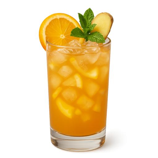 Ginger Citrus Breeze