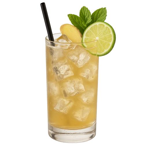 Ginger Lime Breeze