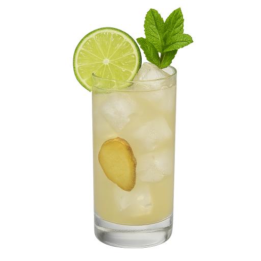 Ginger Lime Cooler