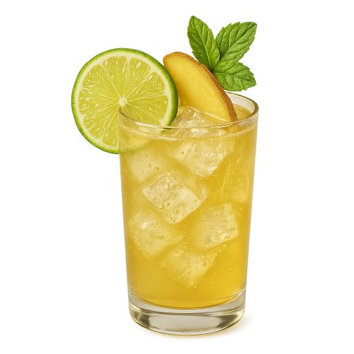 Ginger Lime Zest