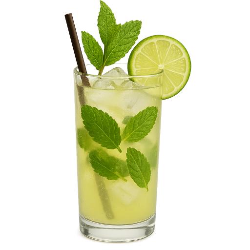 Ginger Mint Breeze