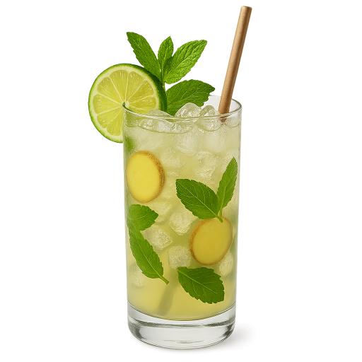 Ginger Mint Cooler
