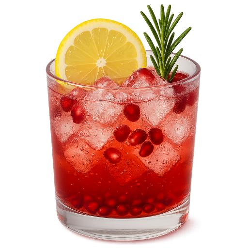 Granátový Kvet Tonic
