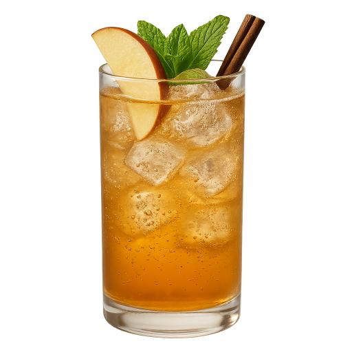 Jablečný Soumrak Tonic
