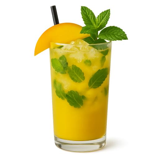 Mango Mint Breeze