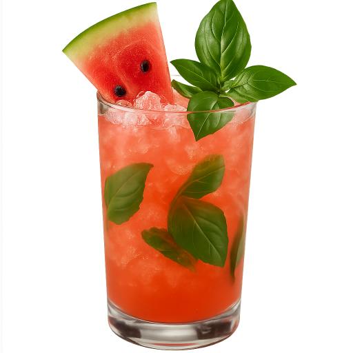 Melónová Bazalková Radosť