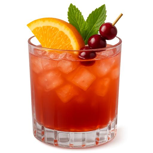 Orange Cranberry Bliss