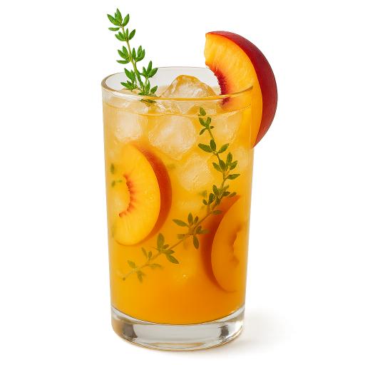 Peach Thyme Breeze