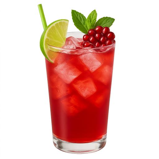 Pomgranátová Vodka Breeze