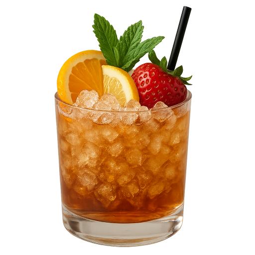 Sherry Cobbler