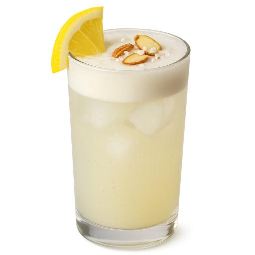 Solný Mandlový Fizz
