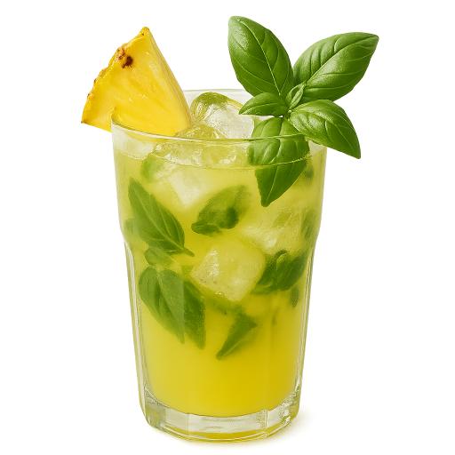 Tropická Bazalková Harmonie