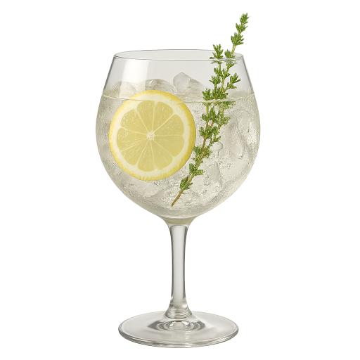 Tymiánový Gin Tonic